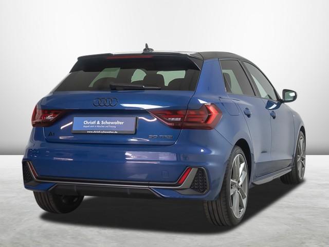 Audi A1 Sportback 30 TFSI S line Competition LED NAVI