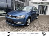 Volkswagen Polo 1.0 Comfortline Climatronic Parktronic Blue - Volkswagen Polo: Cl