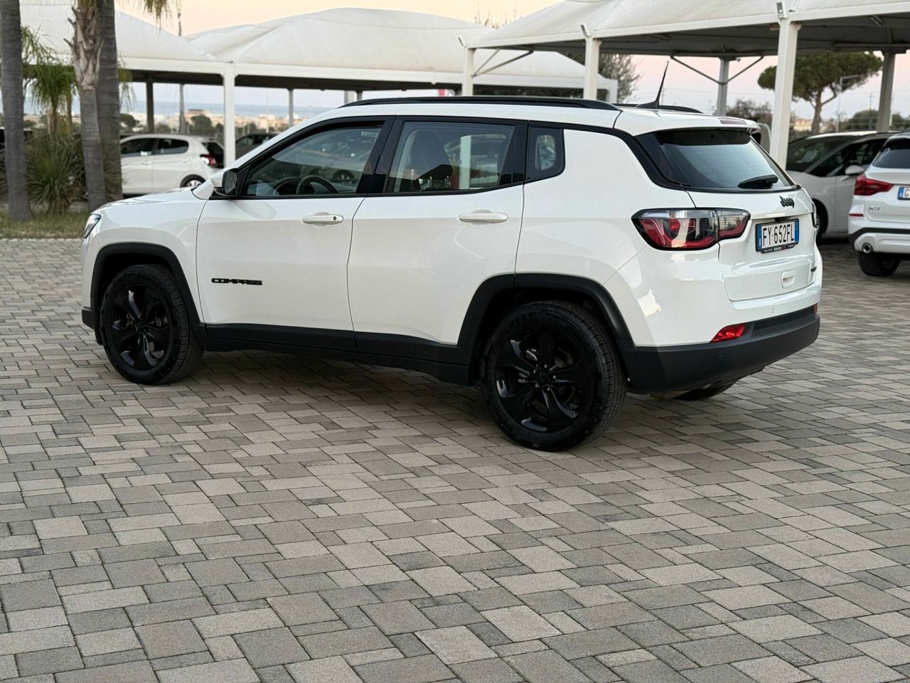 Jeep Compass 1.6 Multijet II 2WD Night Eagle imagem 3