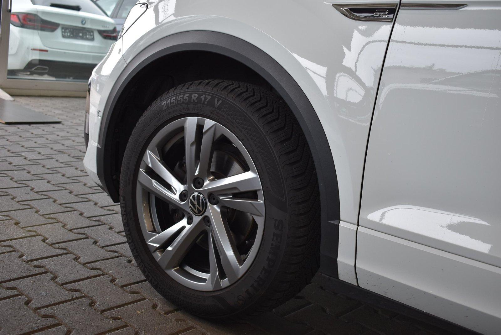 Volkswagen T-Roc 1.5 TSI R-Line APP LED Sitzhzg, миниатюра 2