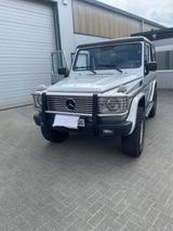 Mercedes-Benz Mercedes G 500 Cabrio - Mercedes-Benz G 500 in Bochum