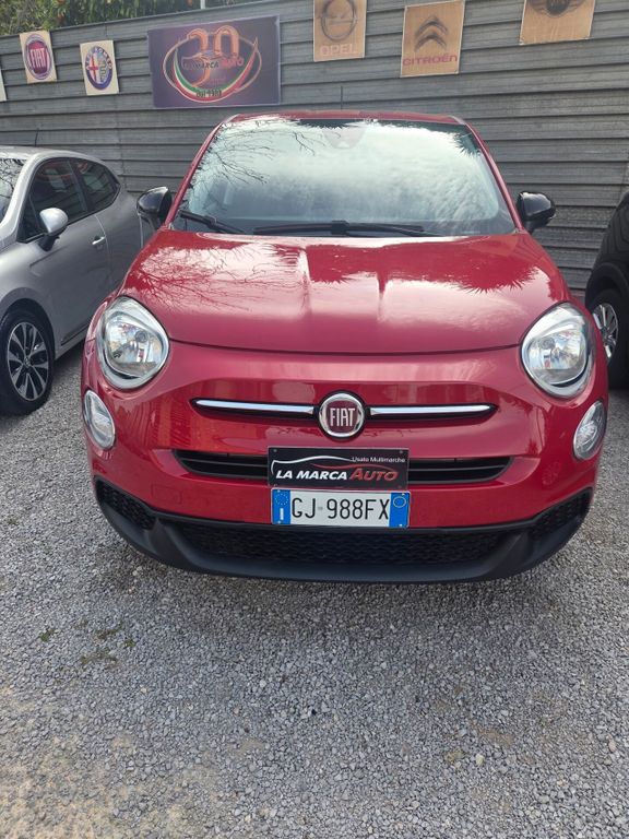 Image of Fiat 500L Cross