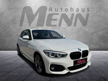 BMW 118i M Sport Shadow Line LED Navi Klima SHZ
