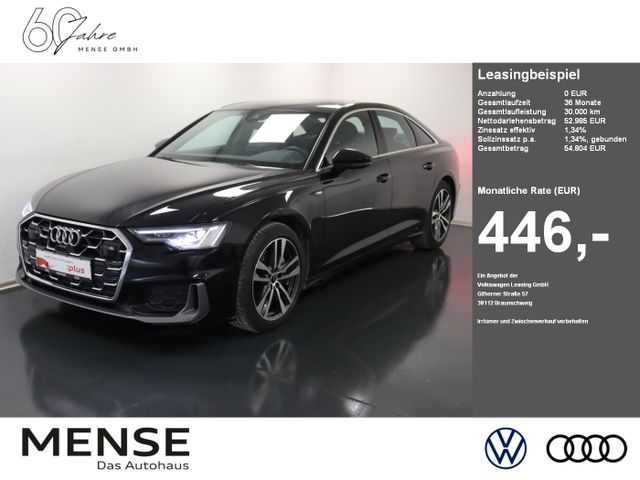 Audi A6 45 TFSI quattro S tronic S line |Matrix|ACC