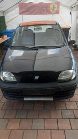 Fiat Seicento - gebrauchte Fiat Seicento aus dem Jahr 1999