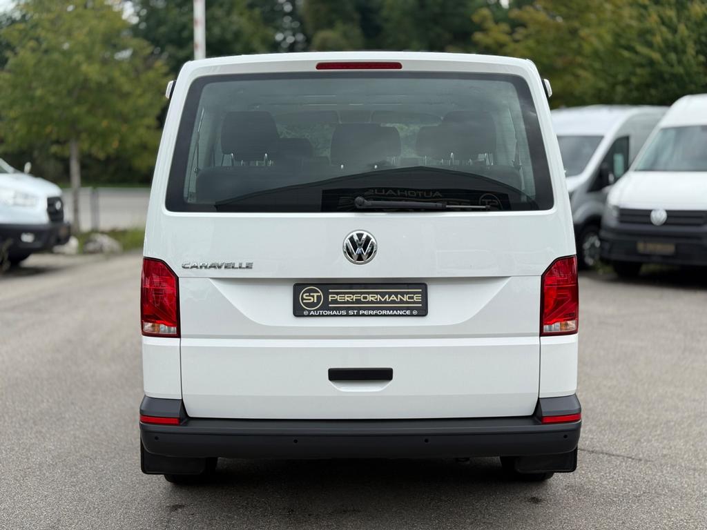 Volkswagen T6 Caravelle