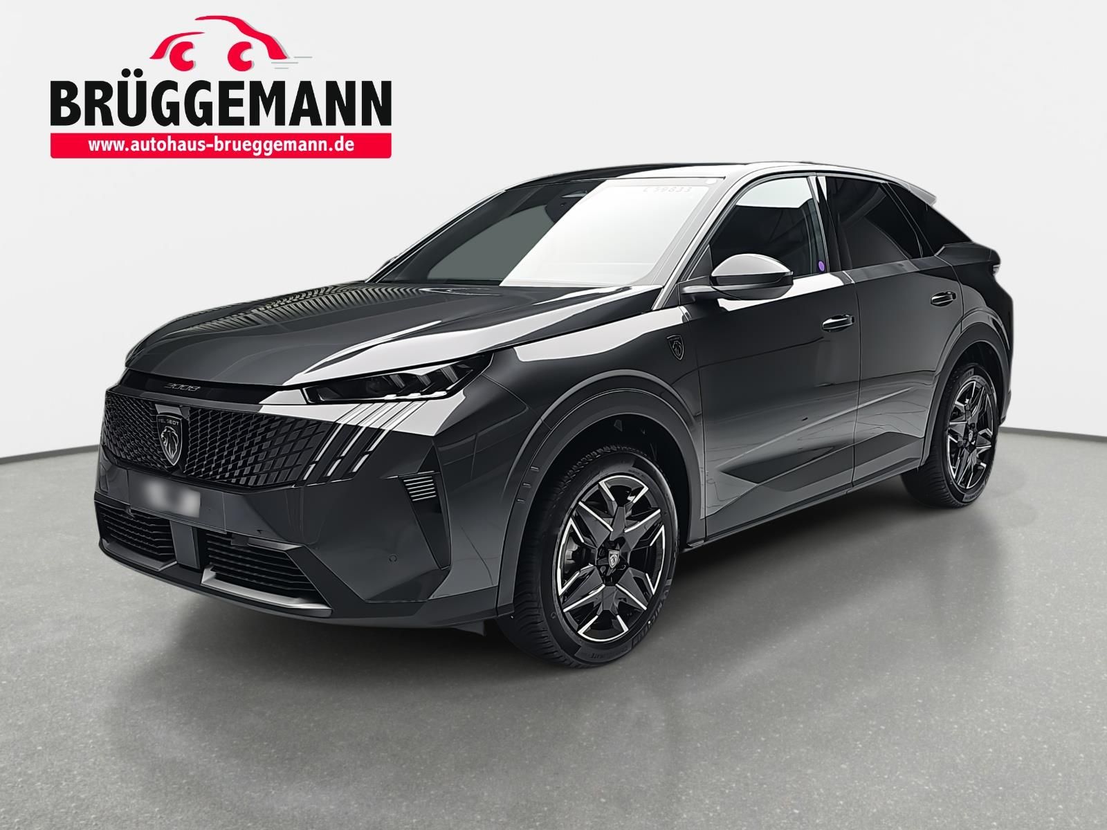 Peugeot 3008 1.2 HYBRID 145 E-DSC6 GT NAVI KLIMA LED AHK
