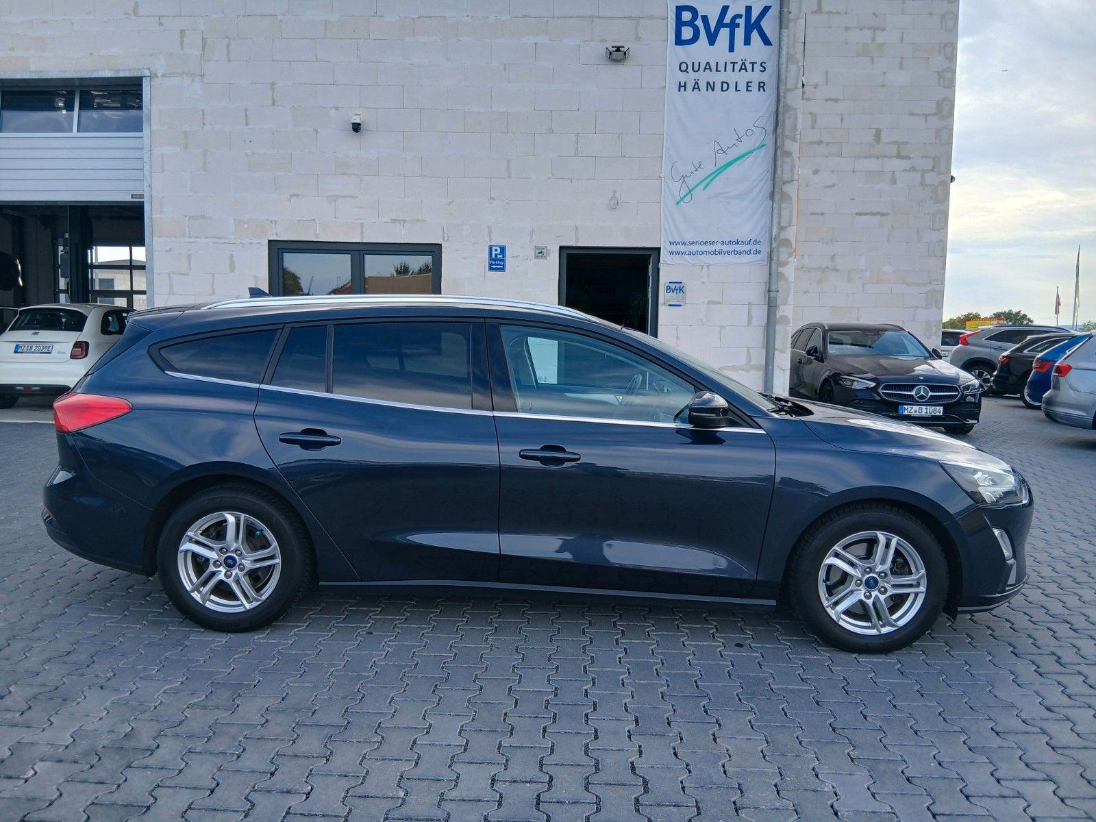 Ford Focus Turnier Cool & Connect