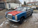 Mercedes-Benz 250 CE Coupé Strich 8 6-Zyli... - aus 1970: Mercedes