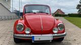 Volkswagen Käfer Cabriolet, Recaro, seit 1983 in 2.Hand - Volkswagen Käfer: Rot, Cabrio