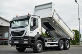 Iveco TRAKKER 360 / 6x4 / WYWROTKA DWUSTRONNA  / HYDRO - Iveco Trakker