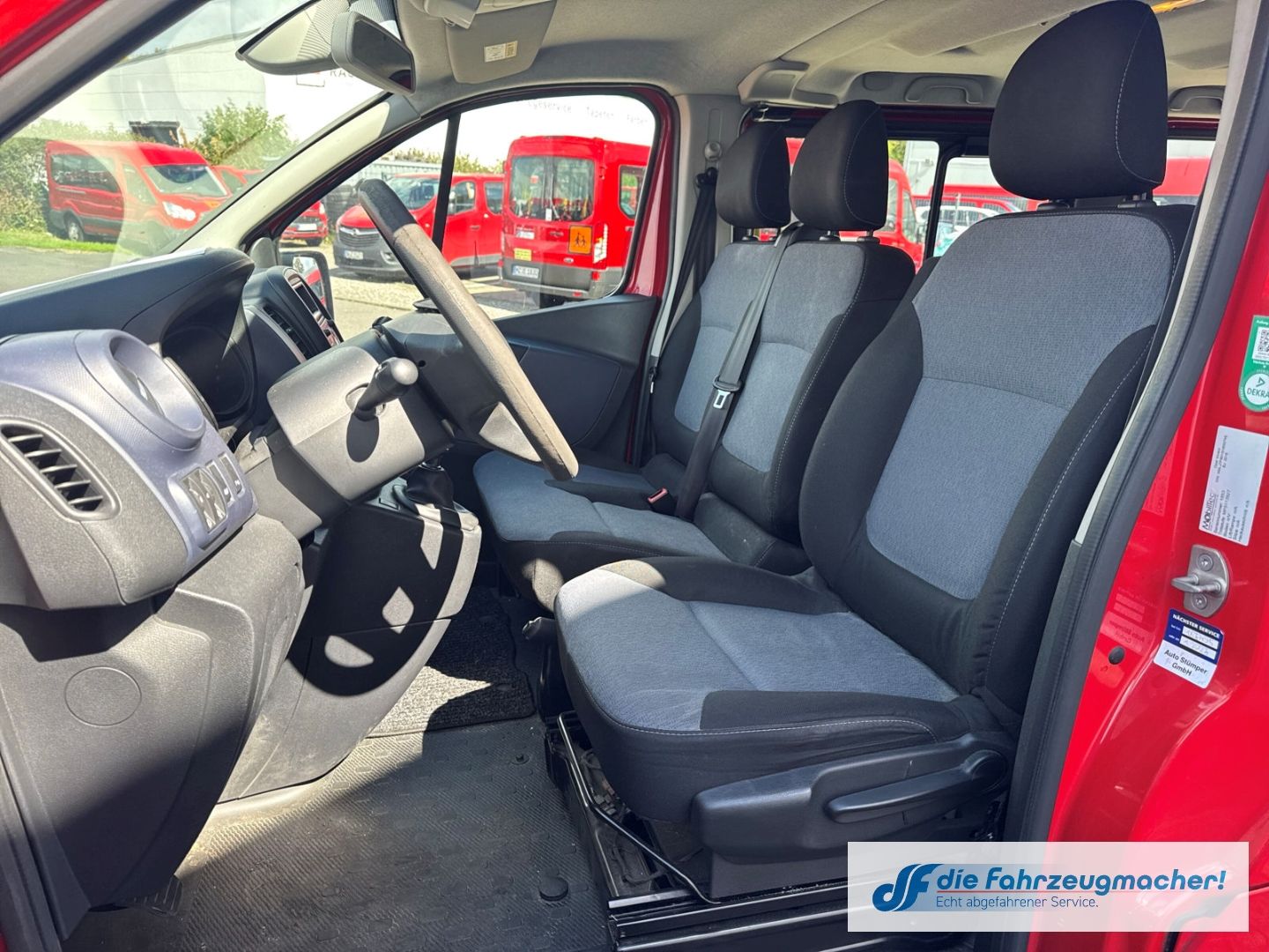 Fahrzeugabbildung Opel Vivaro B Kasten Combi L1H1 2,7t *7189 *EXPORT