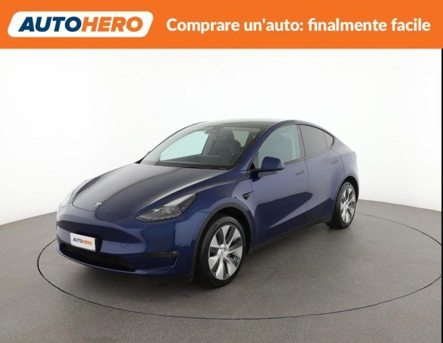 Tesla TESLA Model Y Long Range AWD
