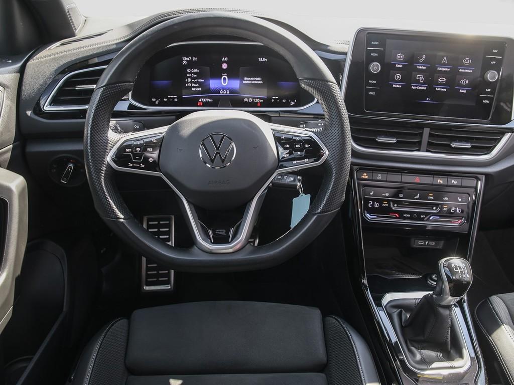 Volkswagen T-Roc 1.0 TSI R-Line *LED*Navi*Kamera*ergo-Activ, миниатюра 13
