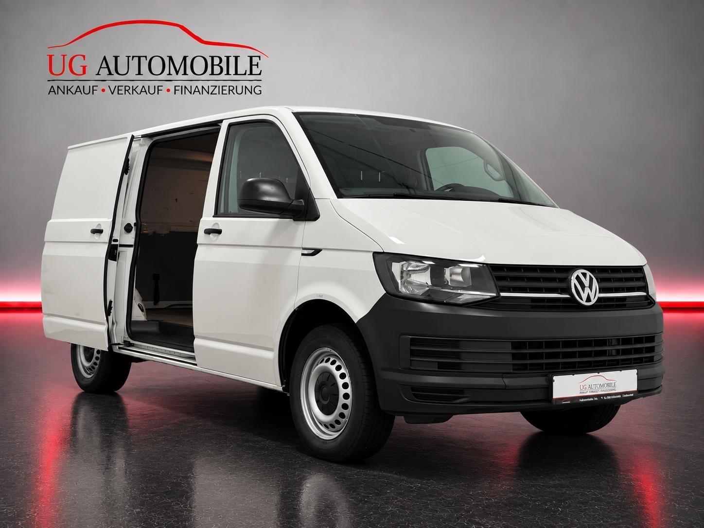Volkswagen T6 Transporter Kasten/Kombi FWD * KLIMA * AHK *