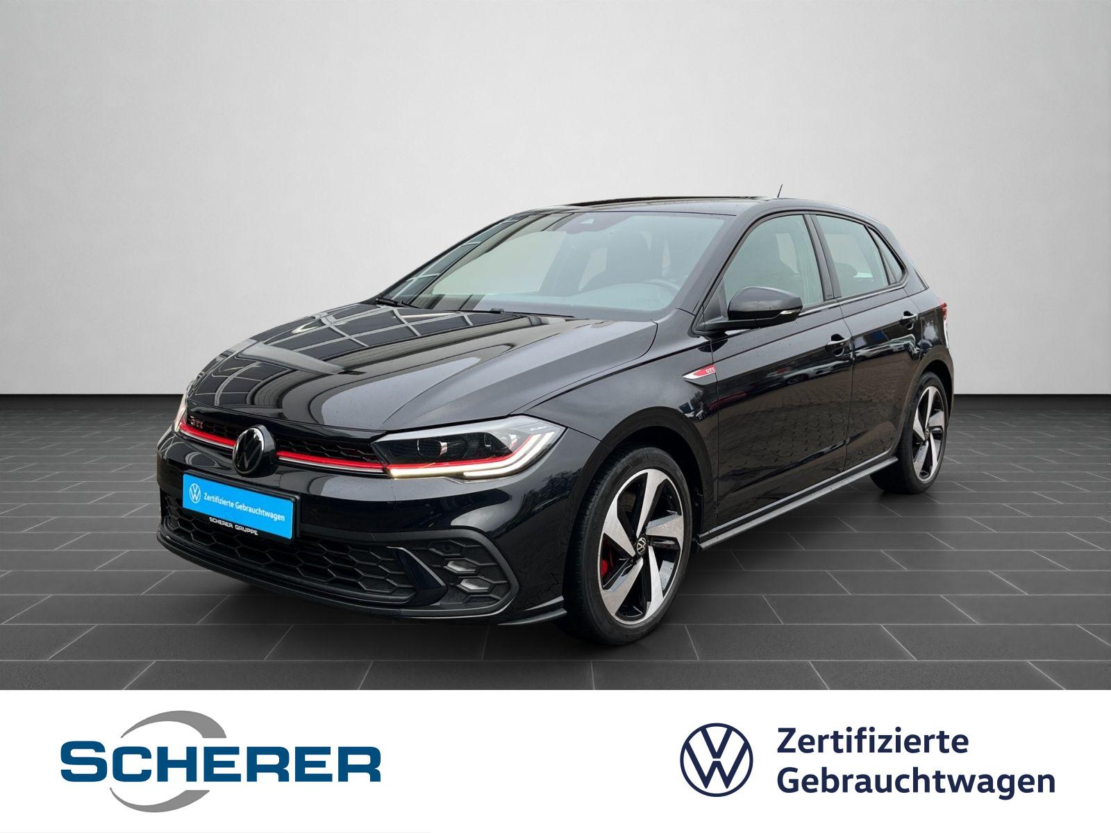 Volkswagen Polo GTI 2.0 TSI DSG MATRIX KAMERA