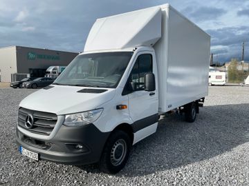 Fahrzeugabbildung Mercedes-Benz Sprinter III 317 CDI  Koffer  LBW Kam Navi