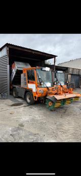 Andere Hansa APZ 1003 KS Kehrmaschine/Straßendien*7 ST - Kommunalfahrzeug Hansa