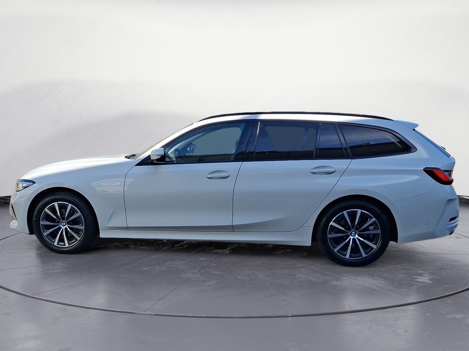 BMW 318i Touring Auto Comfort Paket Sonnenschutz foto 3