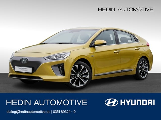 Hyundai IONIQ EV Electro Style Glas-Schiebedach |DISTR