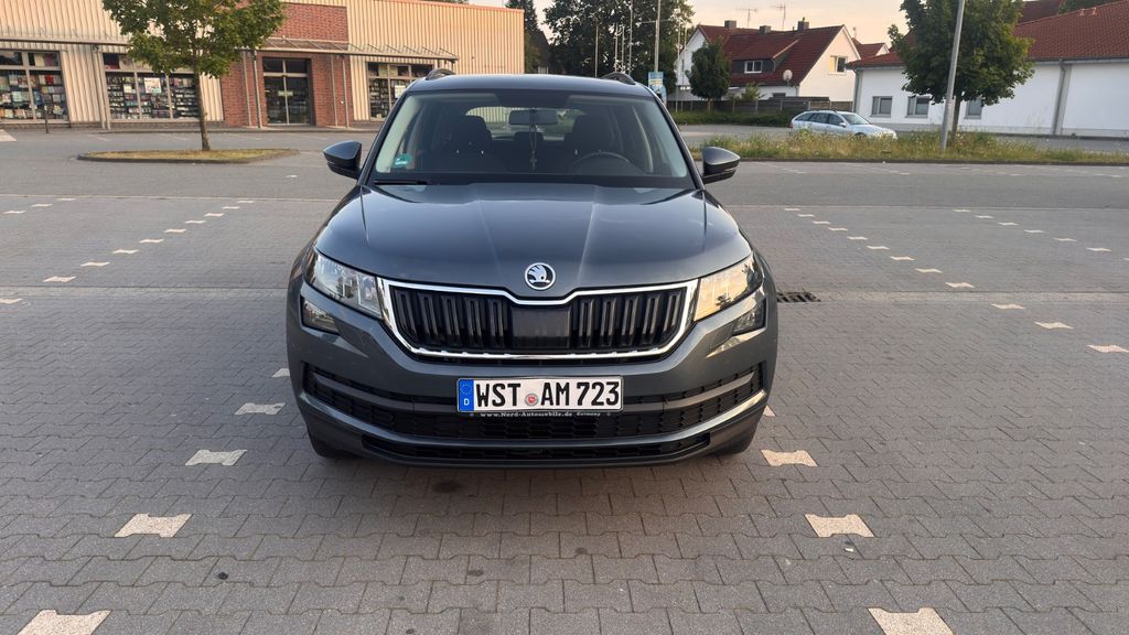 Image of Skoda Kodiaq