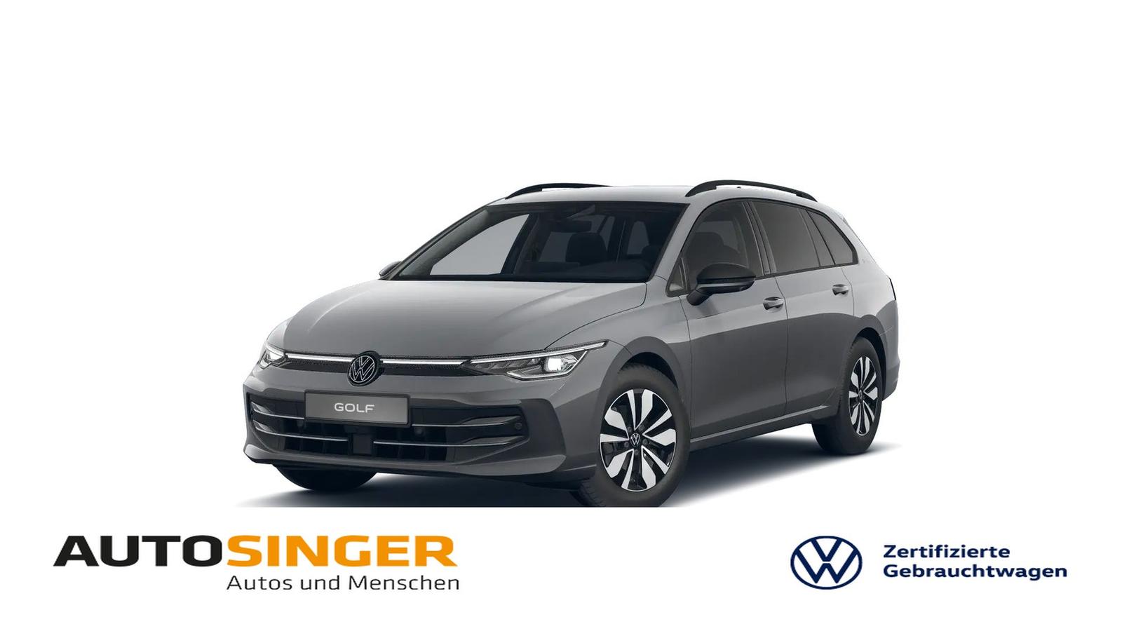 Volkswagen Golf Variant Goal 1.5 eTSI DSG *AHK*LED*ACC*NAVI