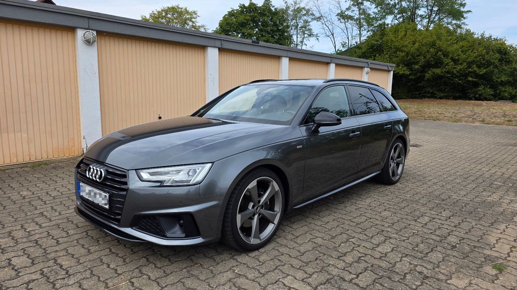 Image of Audi A4