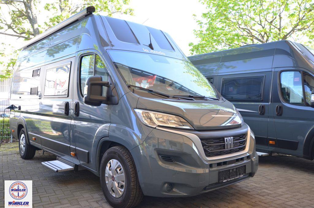 La Strada Avanti C Abverkaufspreis!