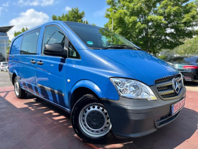 Mercedes-Benz Vito Kasten 113 CDI lang/AUTOMATIK/KLIMA/TÜVNEU