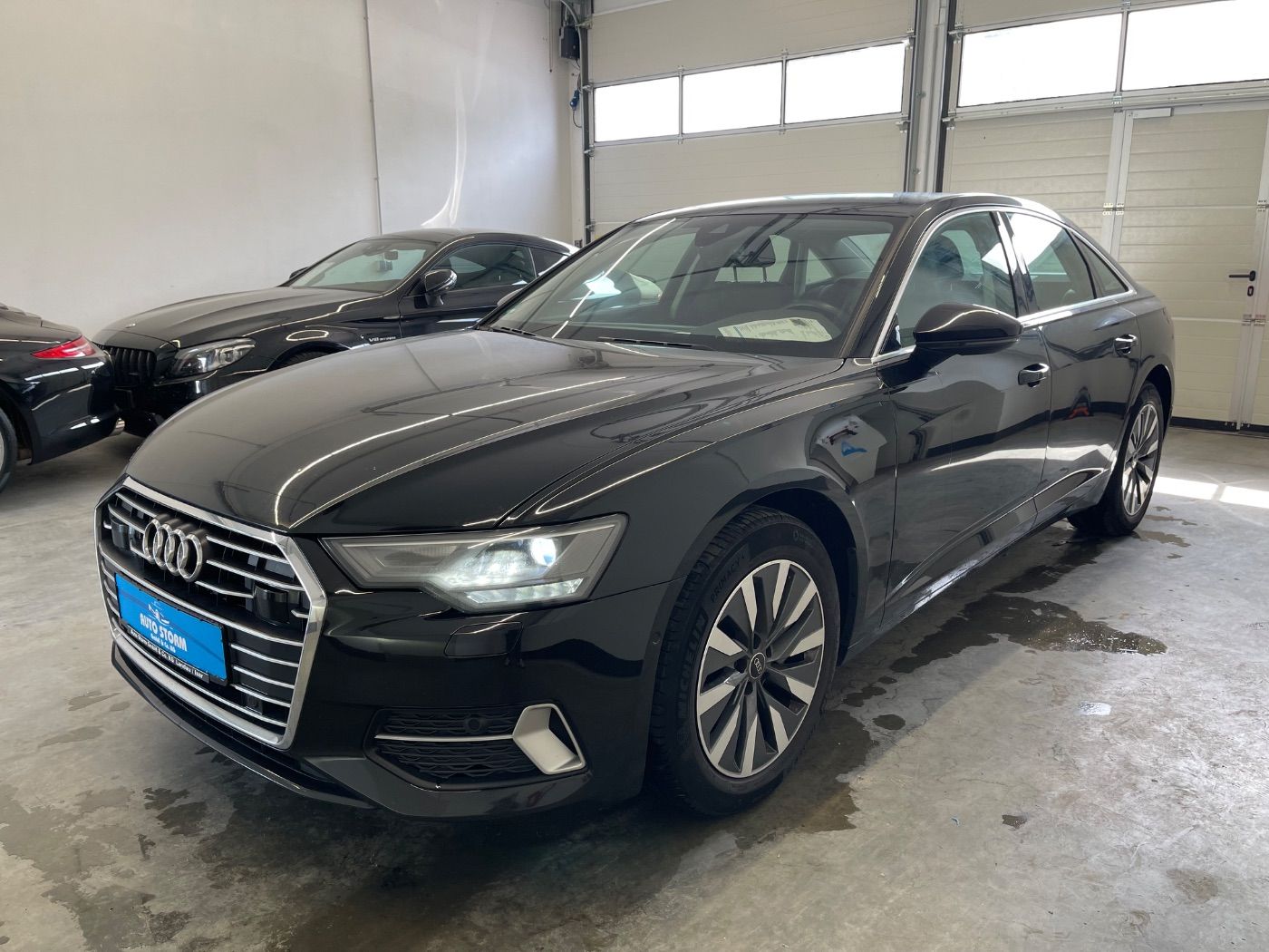 Audi A6 Limousine 40 TDI Sport *ACC*LED*PDC*AHK* SHZ+