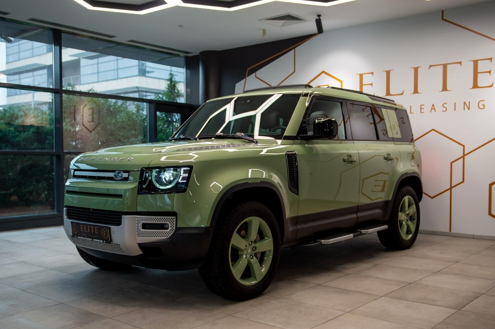 Land Rover Defender 110 2.0 P400e 75th Limited Edition PHEV