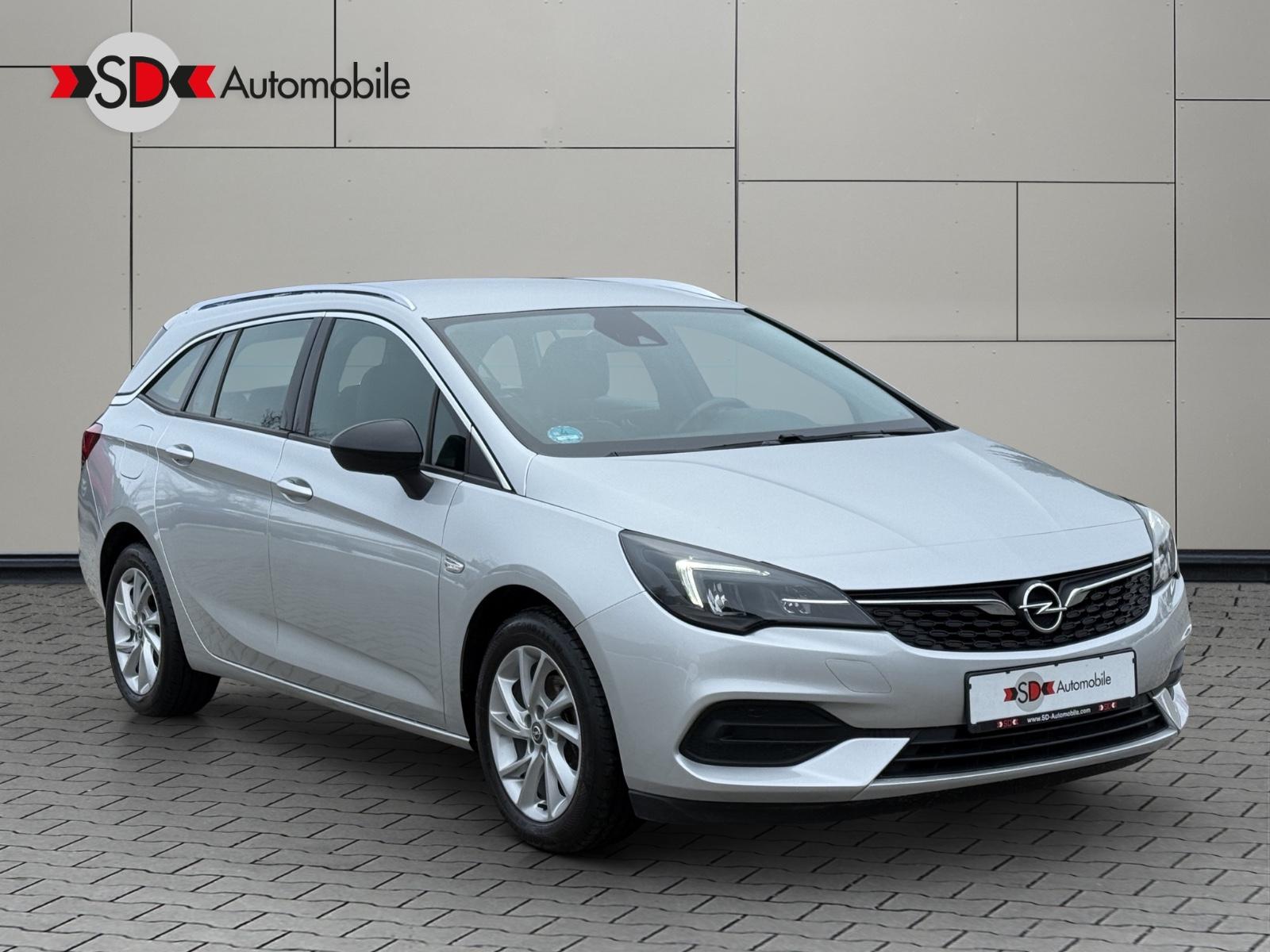 Opel Astra ST 1.5 Elegance LED Navi ALU Garantie