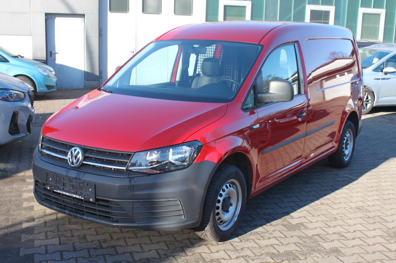 Volkswagen Caddy Maxi