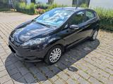 Ford Fiesta 1,25 60kW Trend - Ford Fiesta aus 2011: 1.6