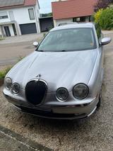 Jaguar S-Type 2.5 L V6 - - Jaguar S-Type: 2.5