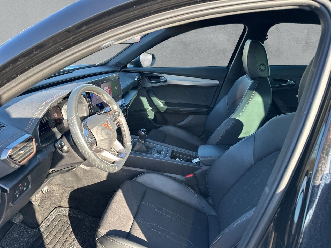 Fahrzeugabbildung CUPRA Formentor 2.0 TDI 150 PS 6-Gang