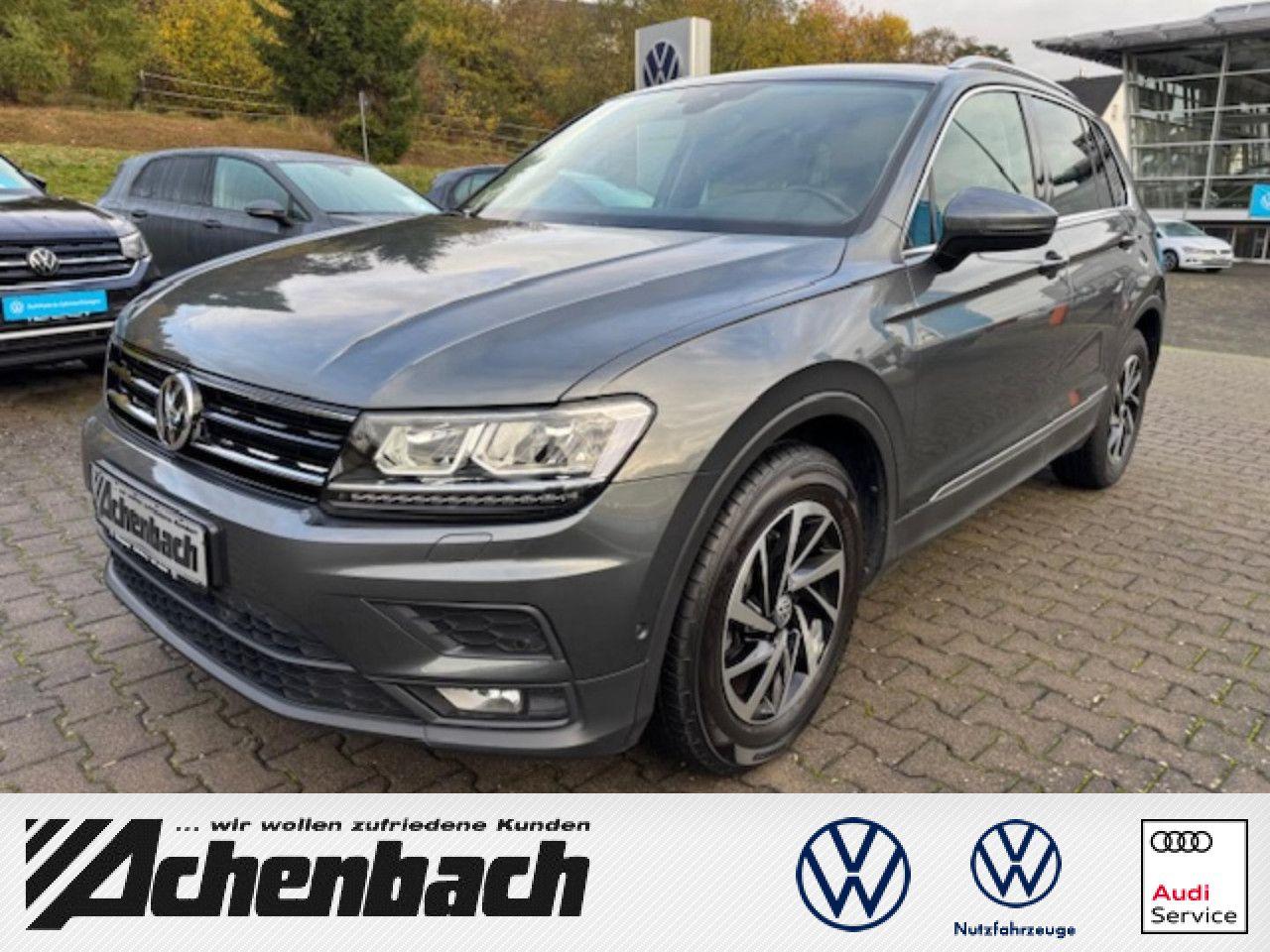 Volkswagen Tiguan 1.5 TSI Join,DSG,AHK,NAVI,LED,Rear View