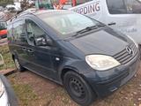 Mercedes-Benz Vaneo Compact Van 1.6 klima - scheckheftgepflegte Mercedes Vaneo