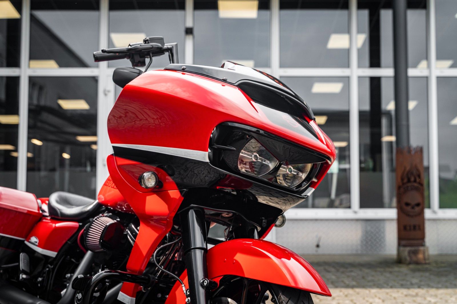 Fahrzeugabbildung Harley-Davidson FLTRXS Road Glide Special - 131cui - Mayhem Nr97