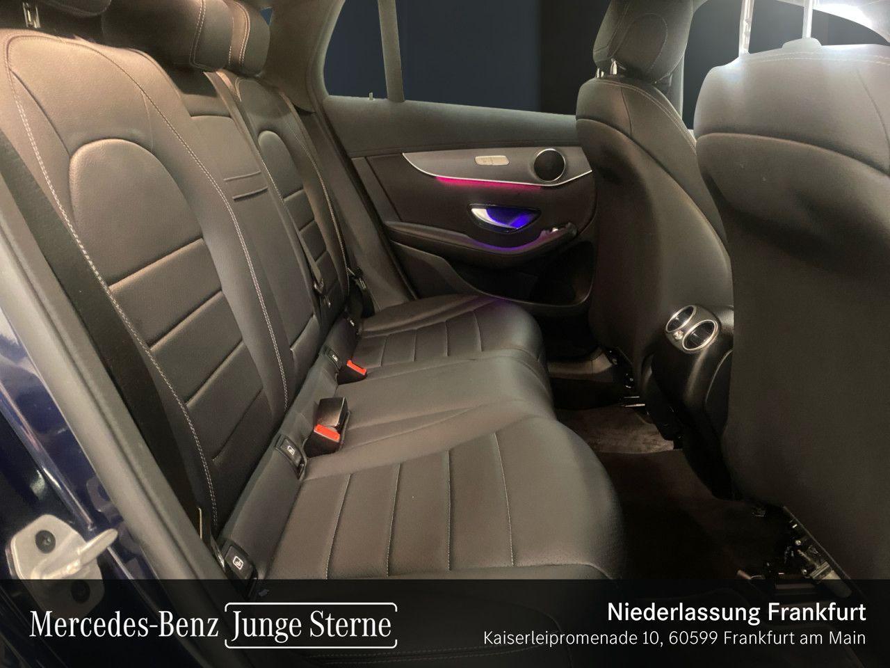 Mercedes-Benz EQC 400 AHK/Multibeam/UrbanGurard/360/AHK/Distr