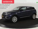 Land Rover Range Rover Evoque 2.0 eD4 SE Dynamic | panorama - blaue Land Rover Range Rover Evoque