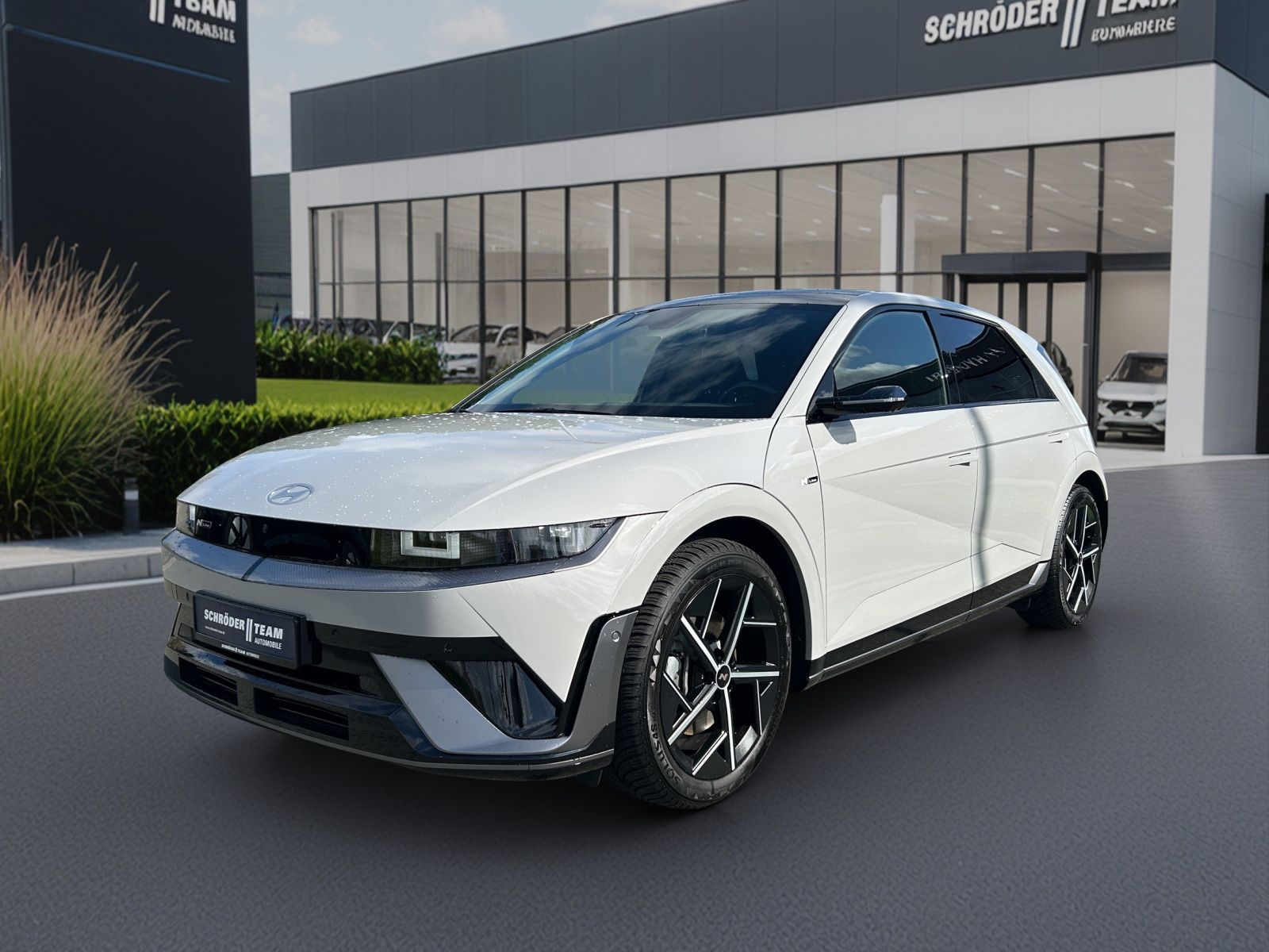 Hyundai IONIQ 5 Elektro 84,0 kWh N Line X PANO/NSCC/MATR