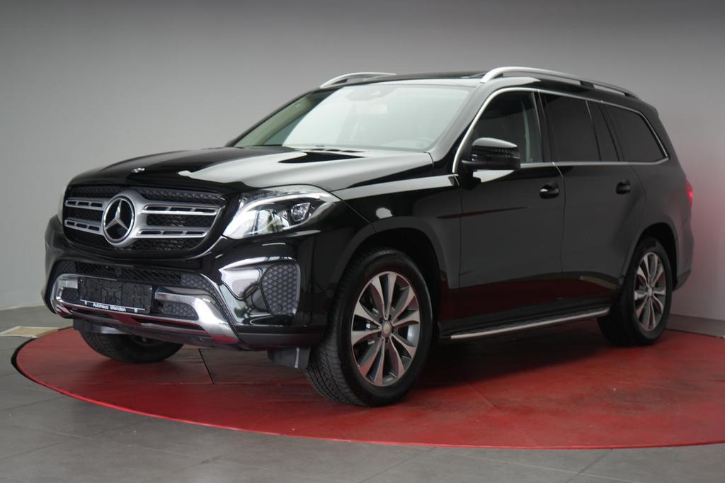 Mercedes-Benz GLS 350