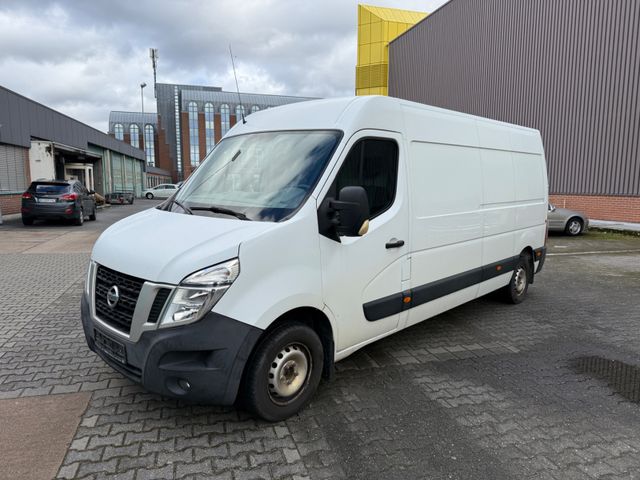 Nissan NV400 Kastenwagen L4H2 3,5t COMFORT*HOCH+LANG*