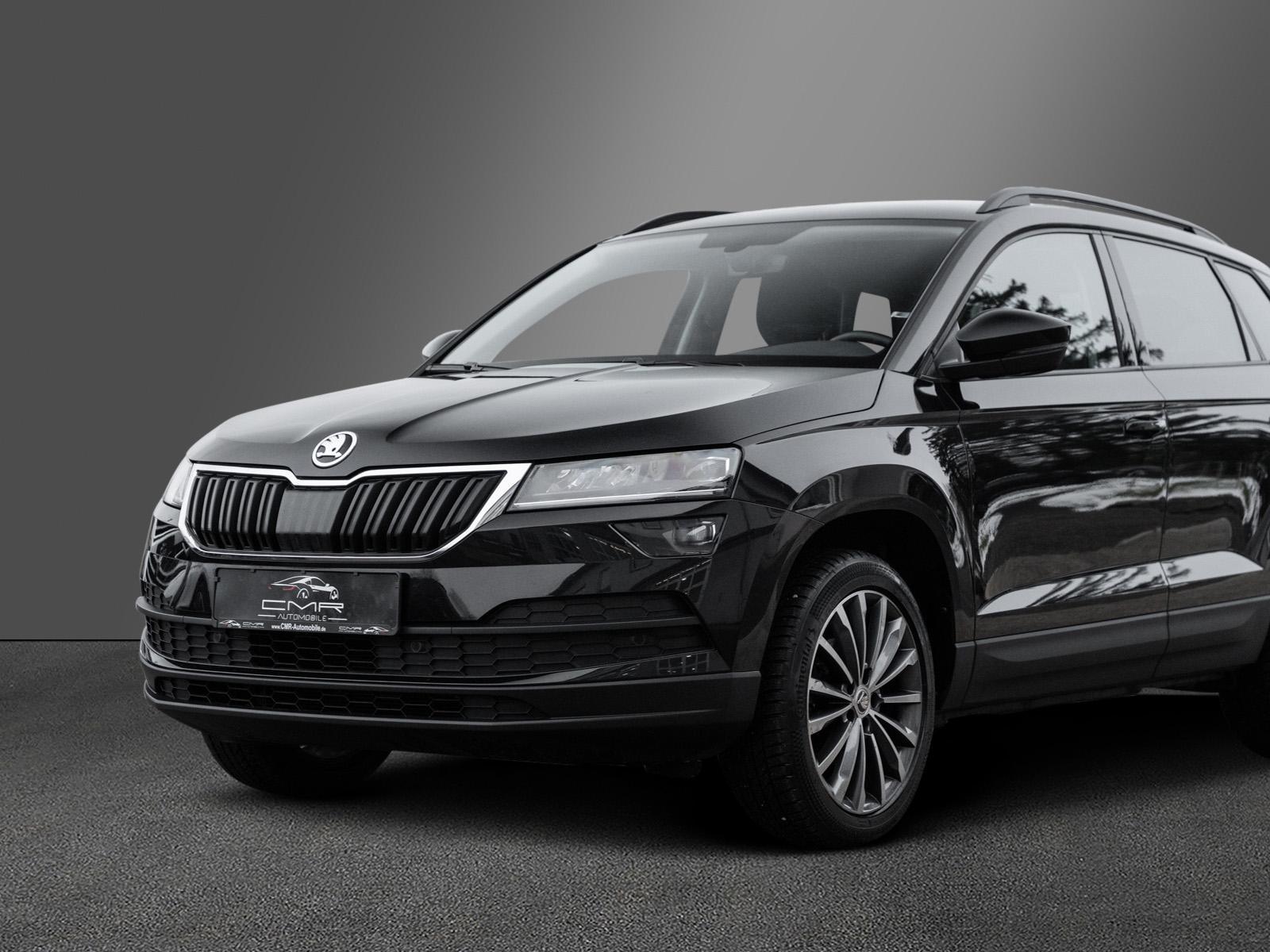 Skoda Karoq Style Business-Paket Amundsen LED SunSet, миниатюра 3