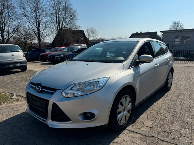 Ford Focus Turnier 1.6 TDCi  Trend