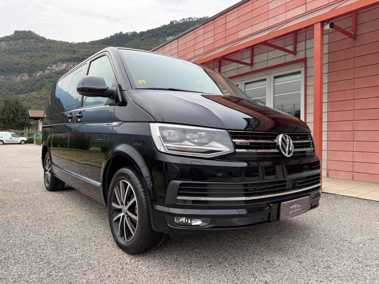 Volkswagen Multivan T6 - DSG 4x4 BULLI FULL imagem 2