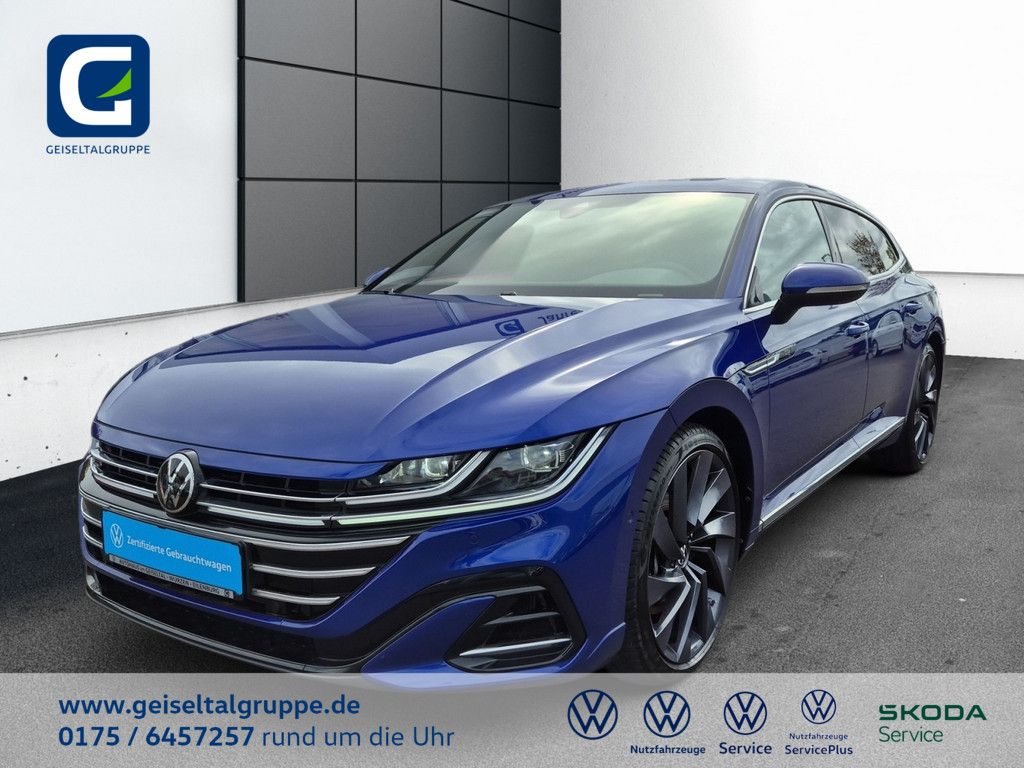 Arteon Shootingbrake 2.0 TSI R-Line 4MOTION *DSG