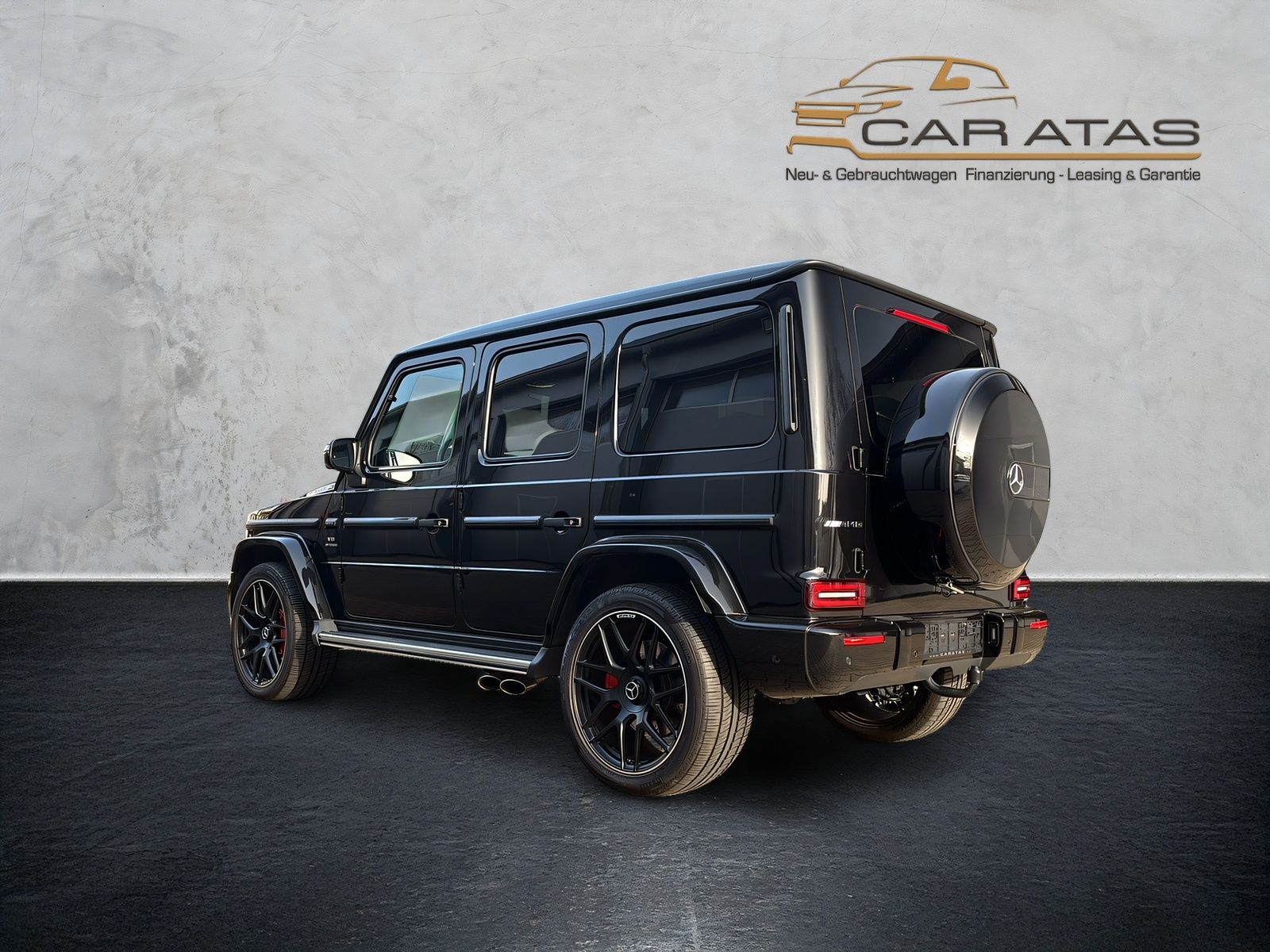 Fahrzeugabbildung Mercedes-Benz G 63 AMG NIGHT GSHD 360° BURMESTER AHK MULTIBEAM