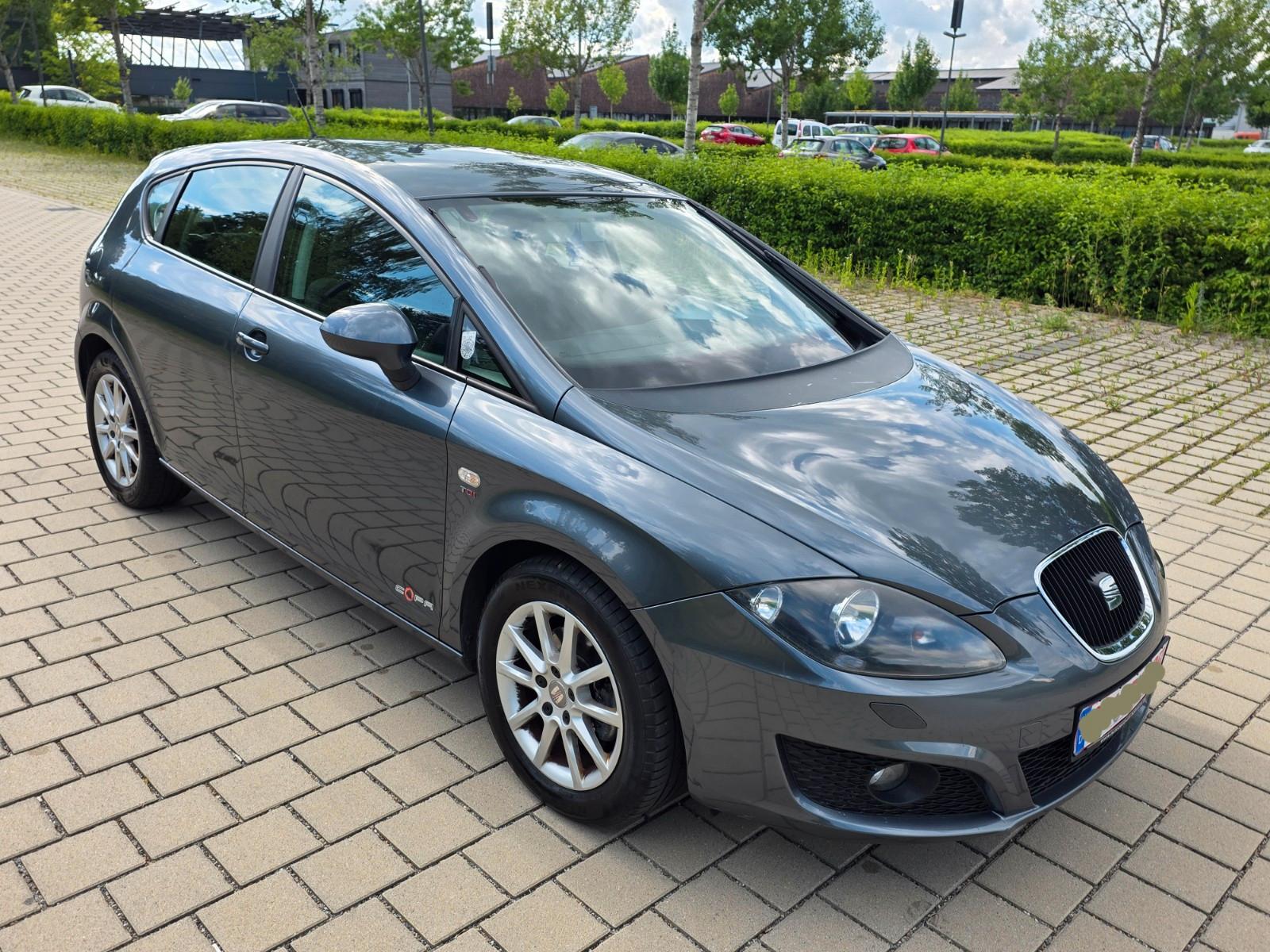 Seat Leon 2.0 TDI Style Copa ~Navi~Eur5